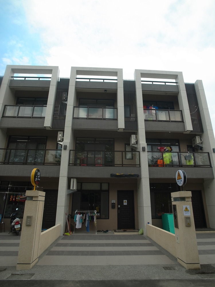 On My Way Taitung Hostel Exterior photo