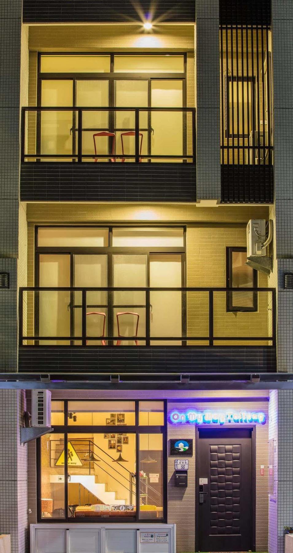 On My Way Taitung Hostel Exterior photo